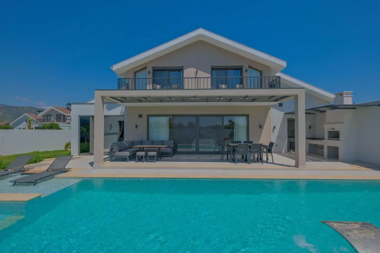 Villa in Calis